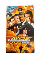007 James Bond DVD Collection