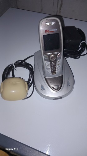 Telefono cordless aladino - ,