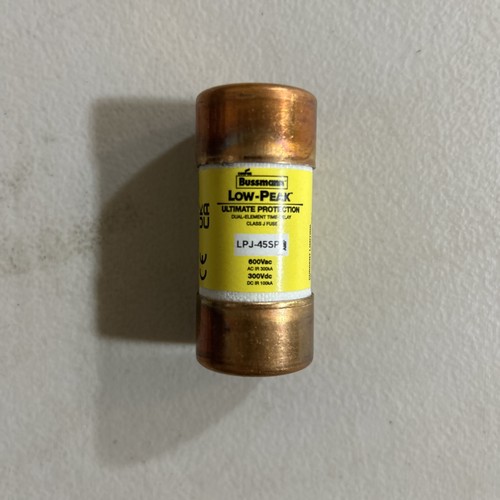 Bussmann lpj 455p - lpj-455p, fusibile