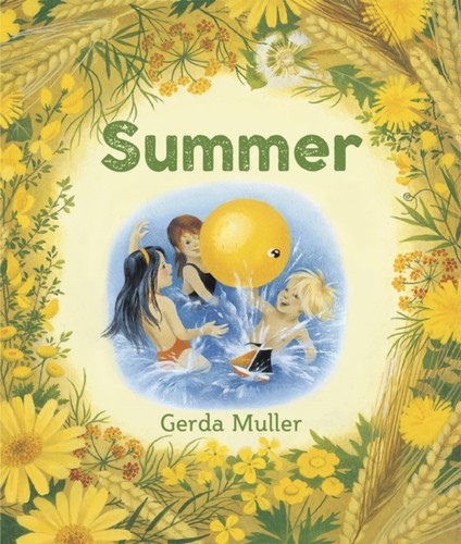 Summer gerda muller board - muller, (board