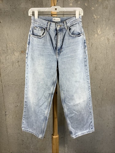 Zara jeans high - zara,