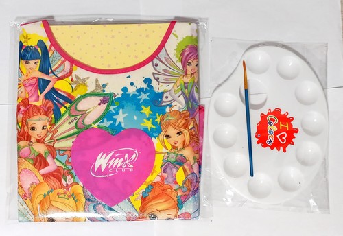 Winx club painter - club, set