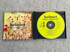Helmet CD Wilma’s Rainbow EP