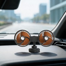 Ventilatore interno veicolo