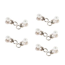  20 Pcs Ruote Per Trolley