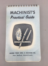 Guida pratica macchinista anni