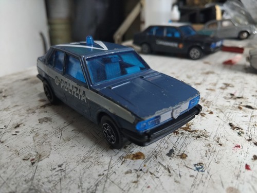 Alfa romeo giulietta polizia - alfa,