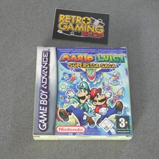 Mario E Luigi Superstar Saga