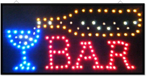 Insegna luminosa led - luminosa,