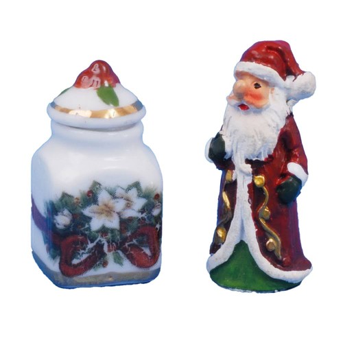 Casetta bambole decorazioni - bambole,
