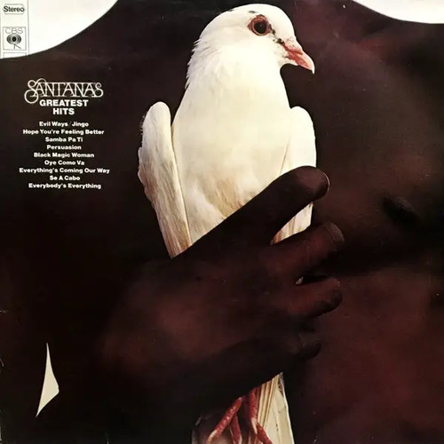 Santana greatest - santana, santana's