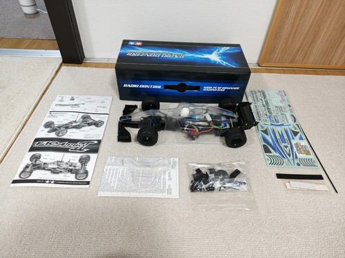 Tamiya f104 pro formula - pro, rc