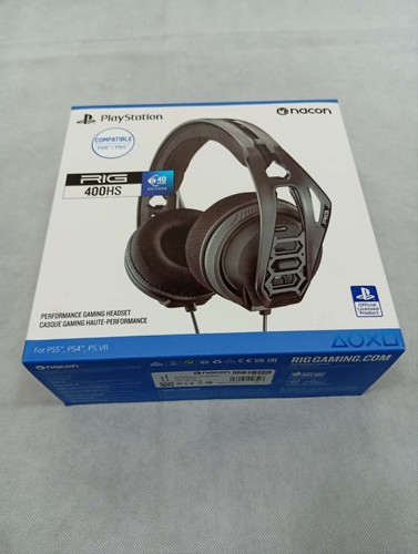 Casque rig 400 - rig, nacon