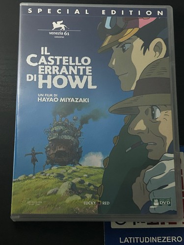 Castello errante howl - castello,