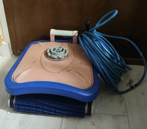 Robot autonomo per piscine - robot,