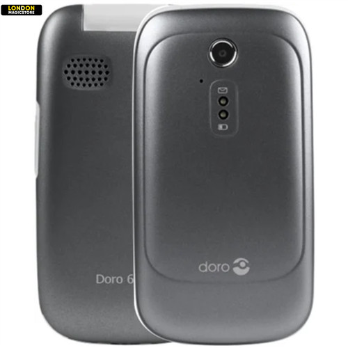 Cellulare doro 6520 flip - cellulare,
