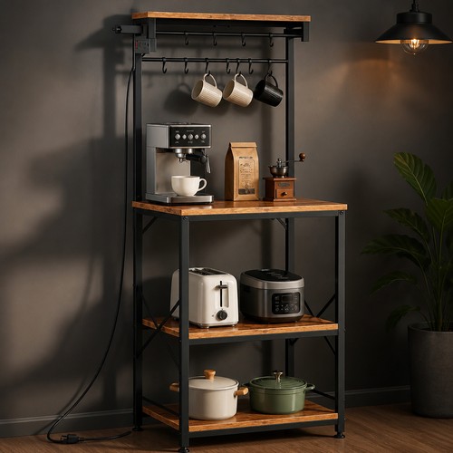 Sntd panettiere rack - rack, con