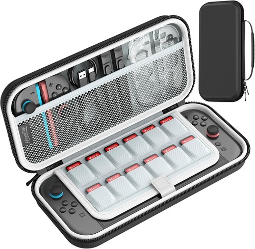 Custodia per console nintendo - custodia,