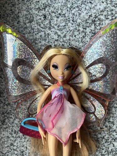 Winx club flora - club,