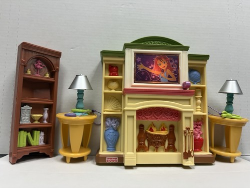 Fisher price loving - fisher,