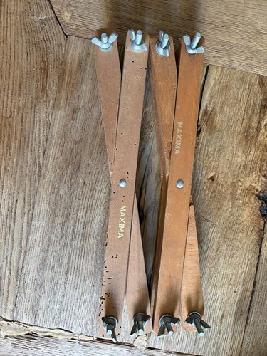 Pressa racchetta legno maxima