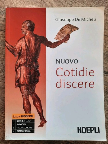 Nuovo cotidie discere corso - nuovo,