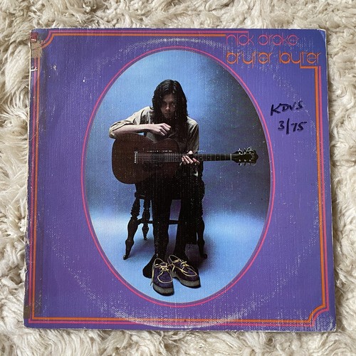 Nick drake bryter - layter, uk