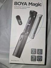BOYA Magic Mini Microfoni
