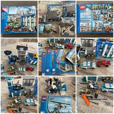 Lego City Town 60047 Police