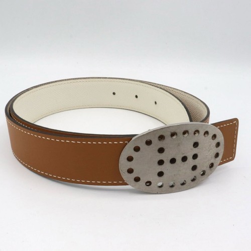 Cintura hermes pelle - cintura, in