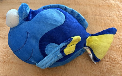 Disney parks dory plush - dory, 10"
