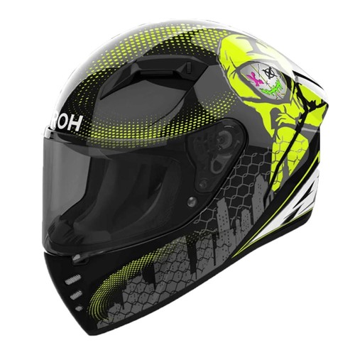 Casco integrale airoh connor - casco,