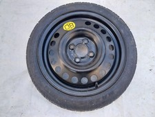 ruotino di scorta nissan micra k14 serie V 5 16 23 maxxxis 125/70 d15