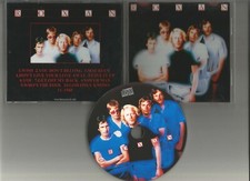 ROXAN - S/t Same CD ST HYPER