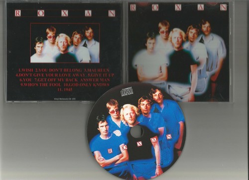 Roxan same cd st - roxan,