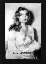 Anita ekberg autografo - anita,