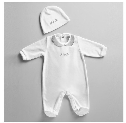 Tutina onesie cappellino - onesie,