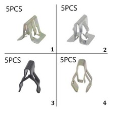 Clip di Fissaggio Rivetto in