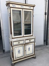 Credenza Doppio Corpo Laccata