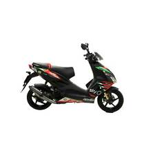 Marmitta completa GIANNELLI scooter extra v2 per APRILIA 50 SR RACING LC 2018-20