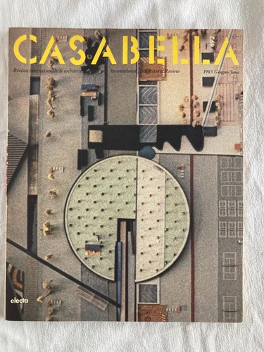 Casabella rivista