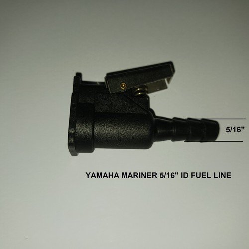 Connettore carburante motore - connettore,