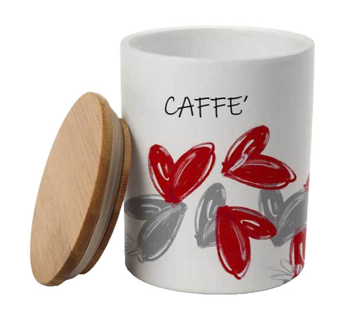 Barattolo caffè ceramica - caffè,