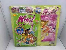Winx Club Magazine w/ Pencil Case Gift in Greek 2006 NEW UNUSED 54