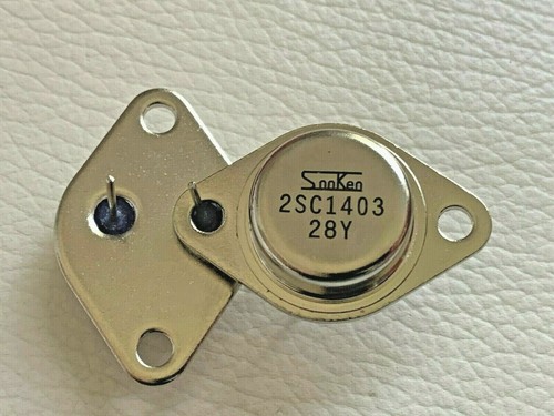 2sc1403 transistor sanken - transistor,