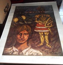 CARLO PULEO - PUPO SICILIANO -