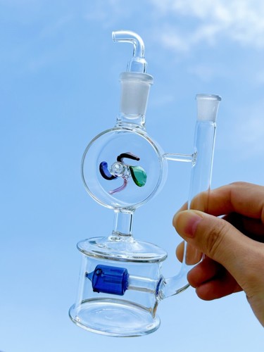 Bong vetro mulino - bong,