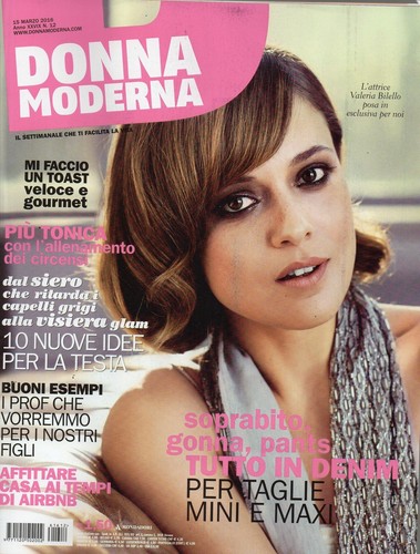 Donna moderna 2016 valeria - donna,