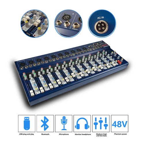 Console mixaggio - console,