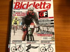 la Bicicletta giugno 2015 n. 378 Wilier Cento1 SR Rose xeon cdx
